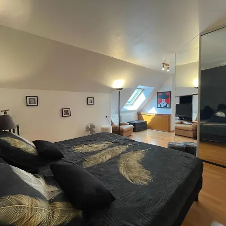 La Maison Sarthoise - 24h Du Mans - Piscine - 4 Pers Homestay