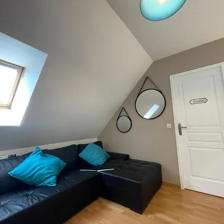 La Maison Sarthoise - 24h Du Mans - 4 Pers *