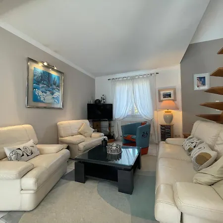 La Maison Sarthoise - 24h Du Mans - 4 Pers *