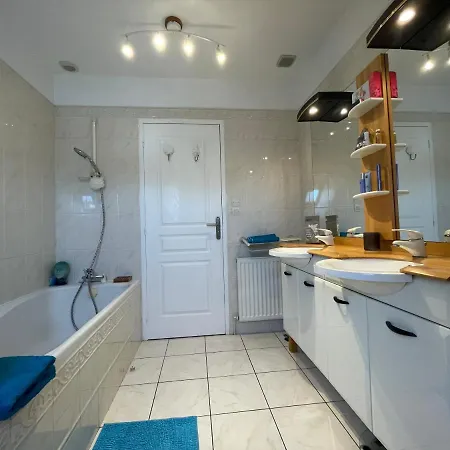 La Maison Sarthoise - 24h Du Mans - 4 Pers