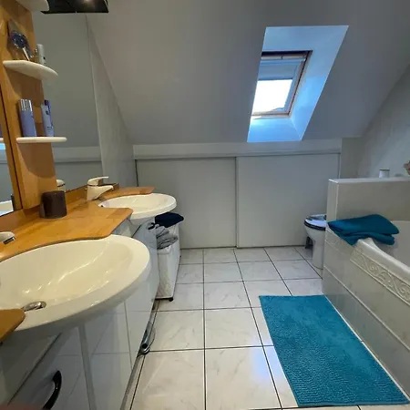 La Maison Sarthoise - 24h Du Mans - Piscine - 4 Pers Saint-Saturnin (Sarthe)