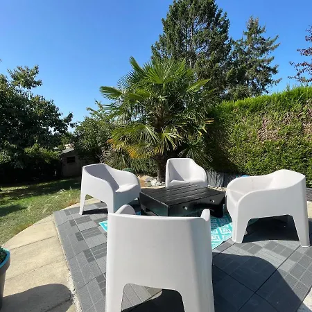 La Maison Sarthoise - 24h Du Mans - 4 Pers