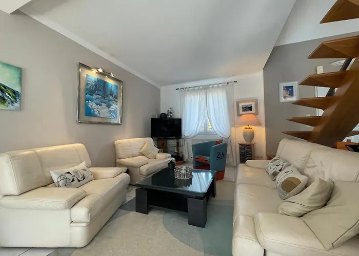 La Maison Sarthoise - 24h Du Mans - 4 Pers *