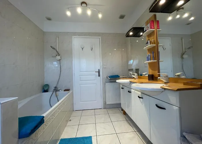 La Maison Sarthoise - 24h Du Mans - 4 Pers