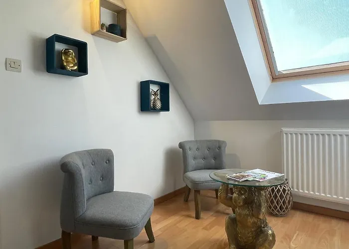 La Maison Sarthoise - 24h Du Mans - 4 Pers 홈스테이 *