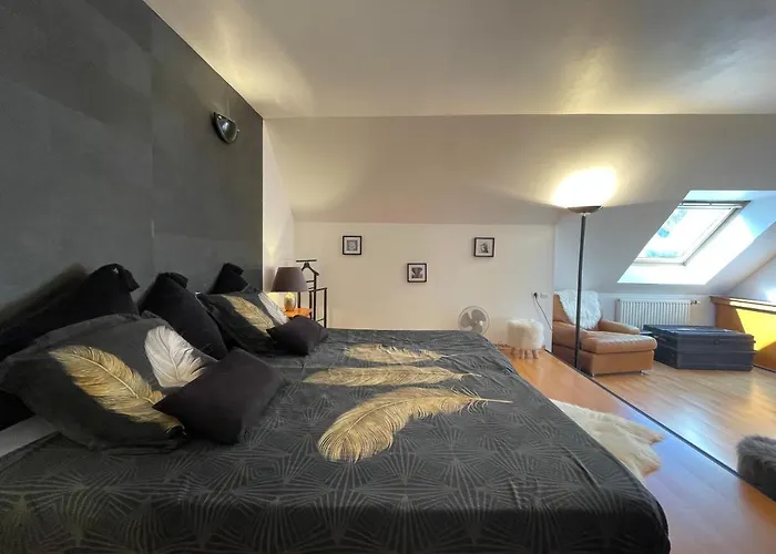 La Maison Sarthoise - 24h Du Mans - 4 Pers