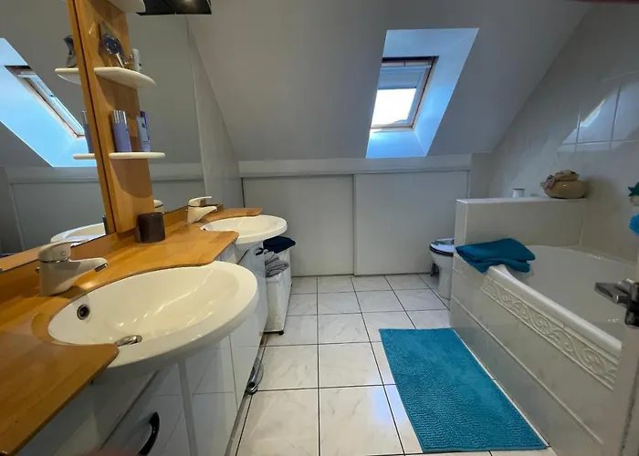 La Maison Sarthoise - 24h Du Mans - 4 Pers 생-사튀르냉